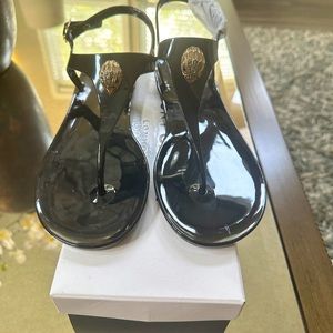 NIB Kurt Geiger Sandals, Size 38.5!